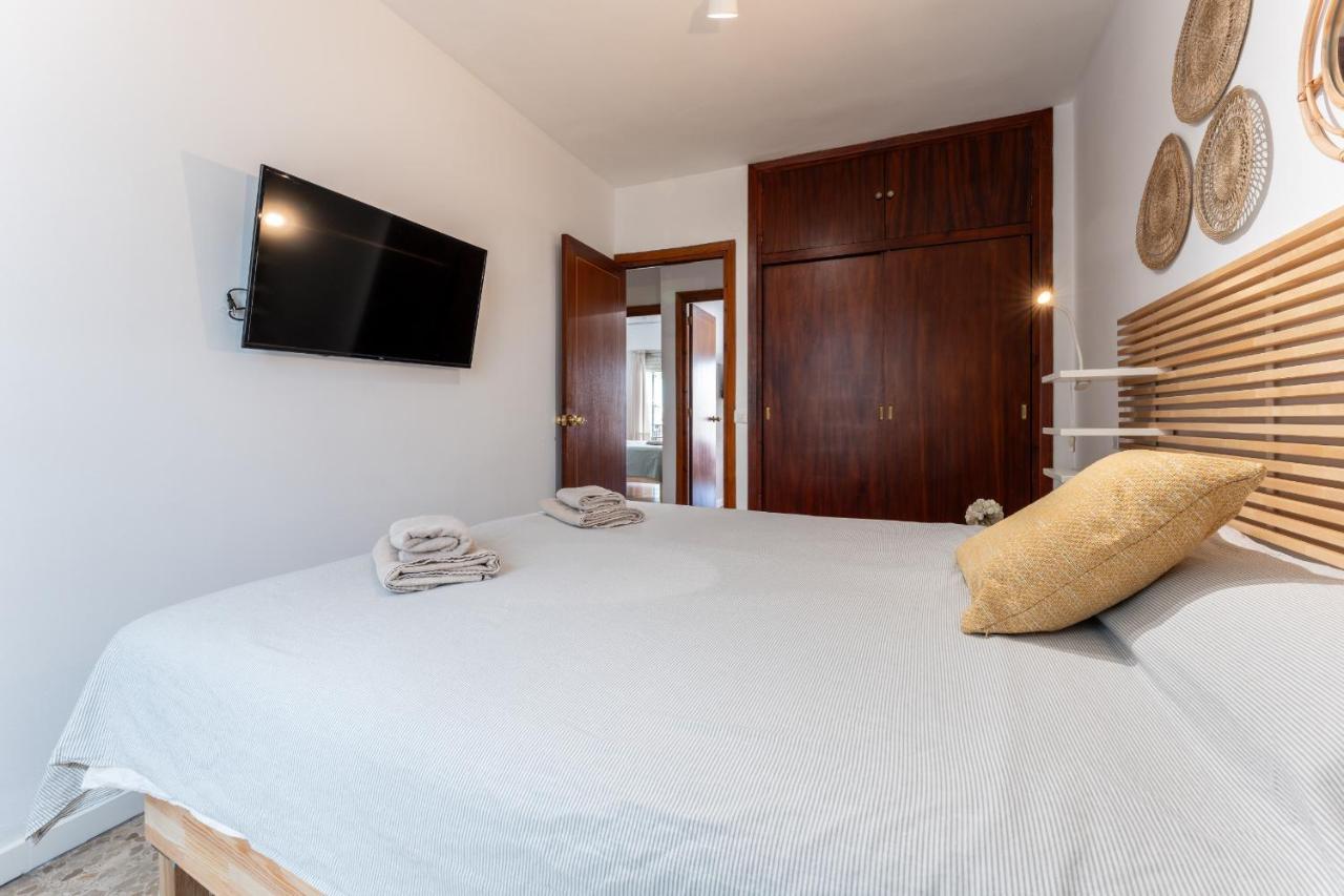 Malagasuite Cozy Appartement Málaga